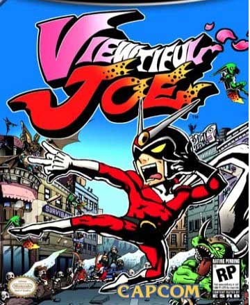 Viewtiful Joe