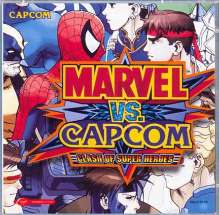 Marvel vs Capcom