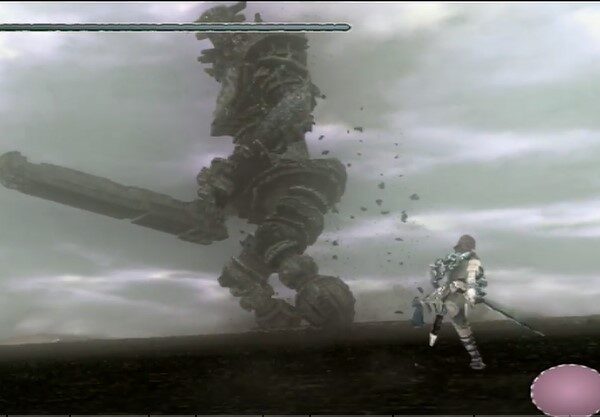 Shadow of the Colossus per Playstation2 o ps2