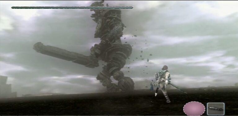 Shadow of the Colossus per Playstation2 o ps2